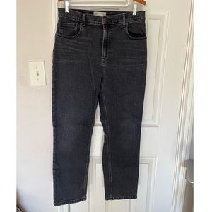 Everlane Jeans. 32 Crop